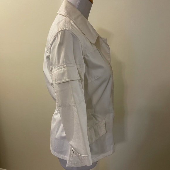 Vintage Diesel 3/4 length sleeve jacket - Picture 5 of 13